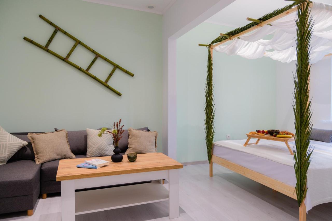 Boho Boutique Corfu Apartment Kassiopi Exterior photo