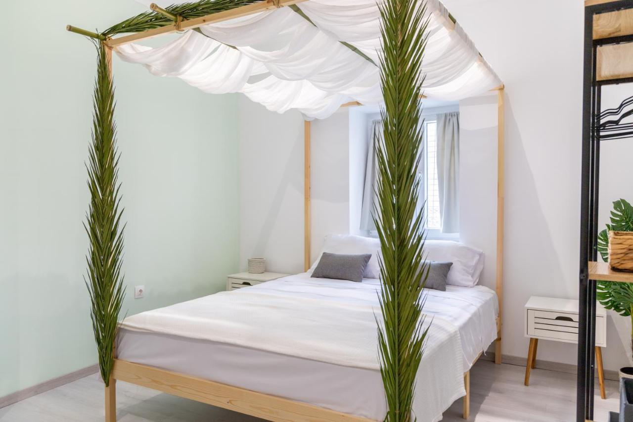 Boho Boutique Corfu Apartment Kassiopi Exterior photo